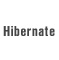 Hibernate