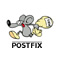 Postfix
