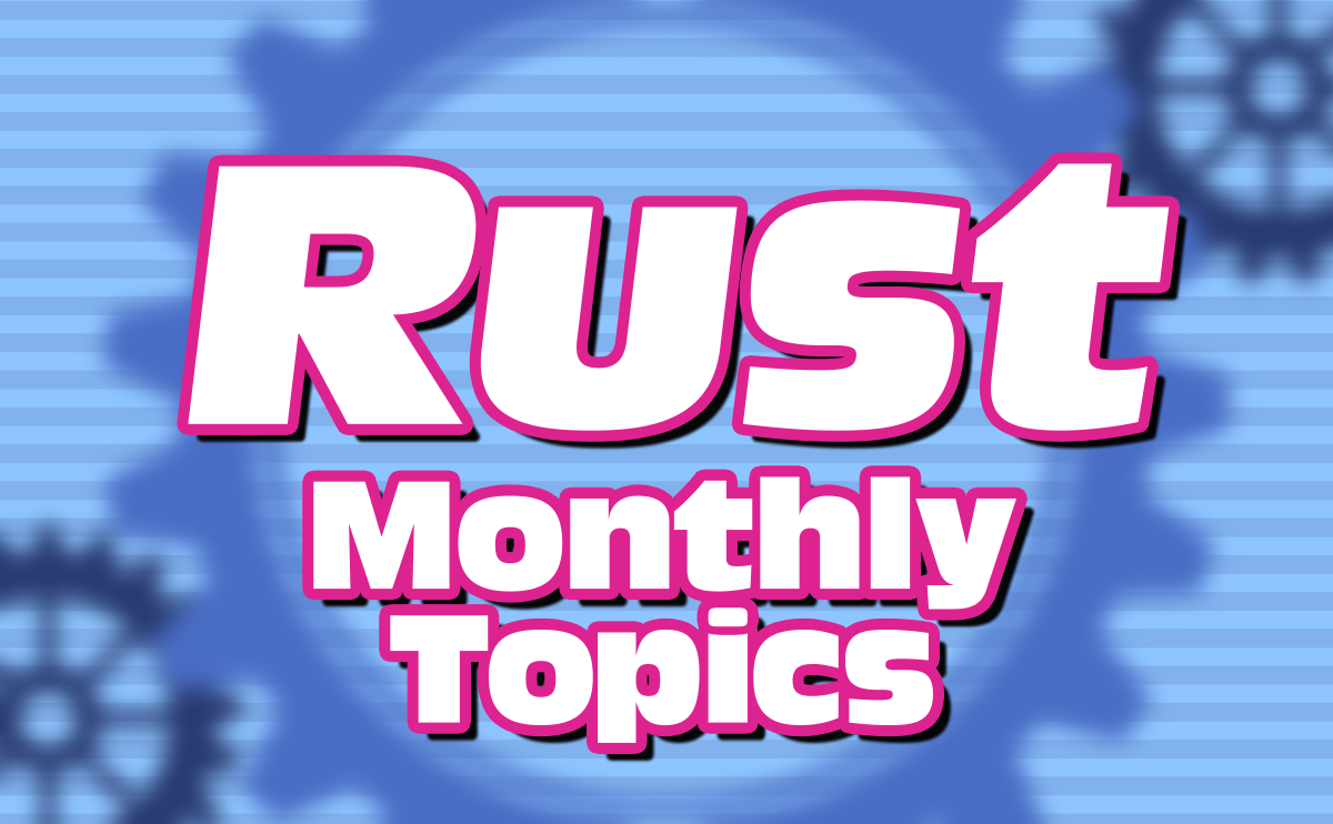 軽量RustフレームワークTauriでデスクトップアプリ開発をはじめよう