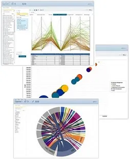 アナライザー画面 